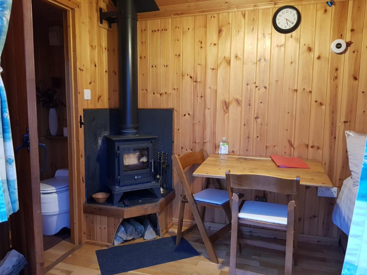 Eco Accommodation Cornflower Holiday 크래븐 암즈 외부 사진