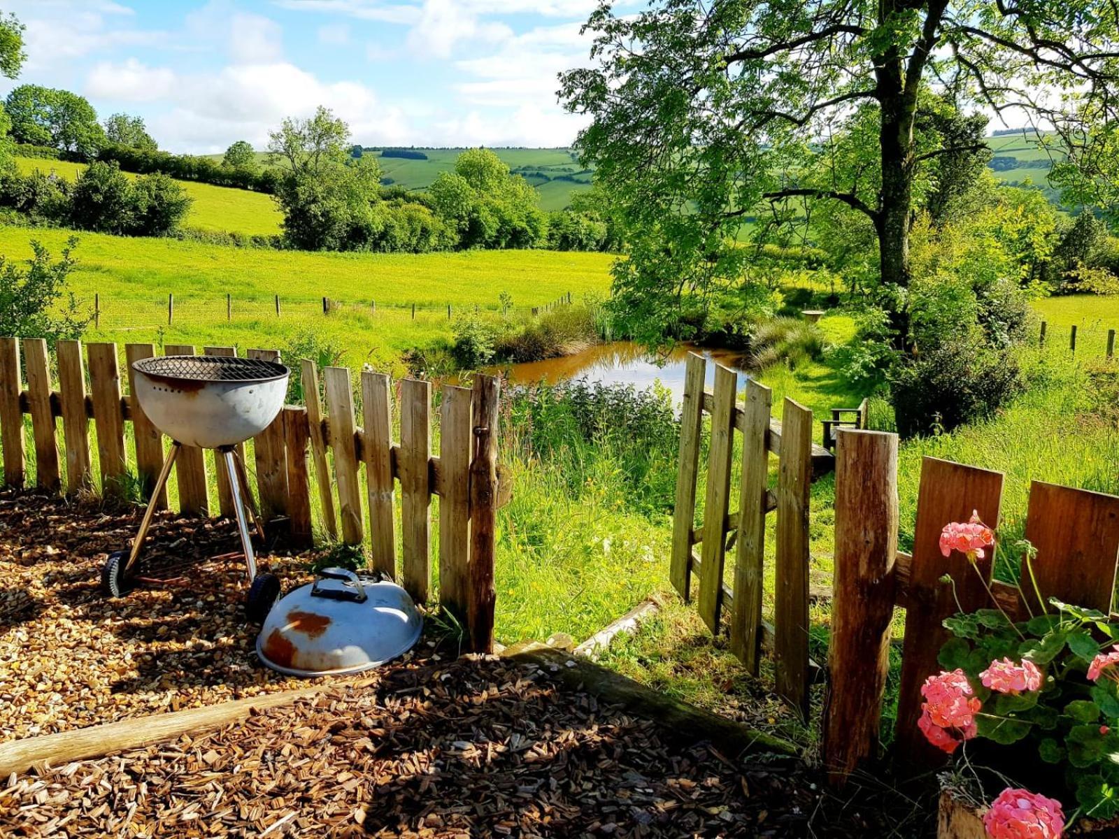 Eco Accommodation Cornflower Holiday 크래븐 암즈 외부 사진