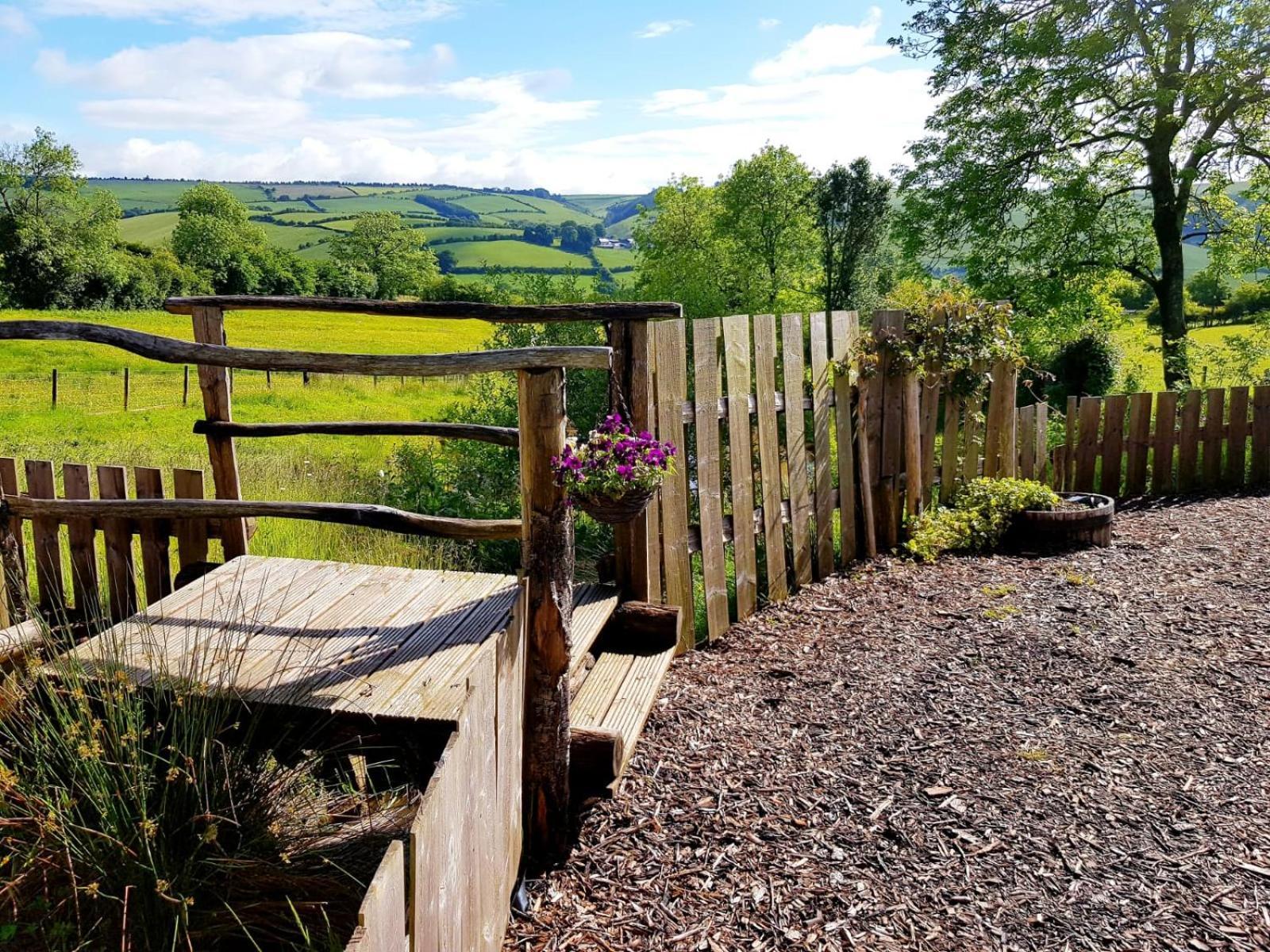 Eco Accommodation Cornflower Holiday 크래븐 암즈 외부 사진