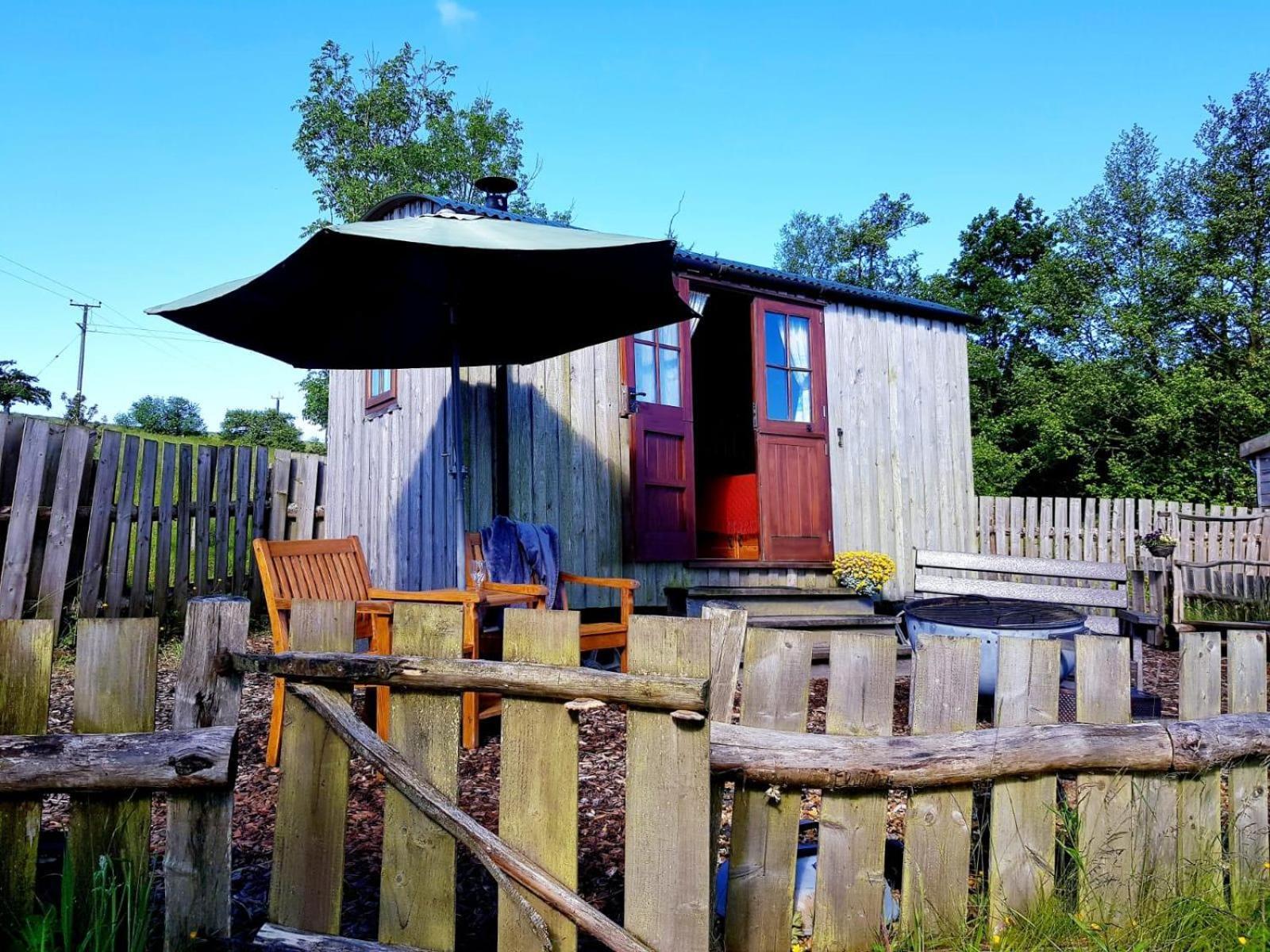 Eco Accommodation Cornflower Holiday 크래븐 암즈 외부 사진