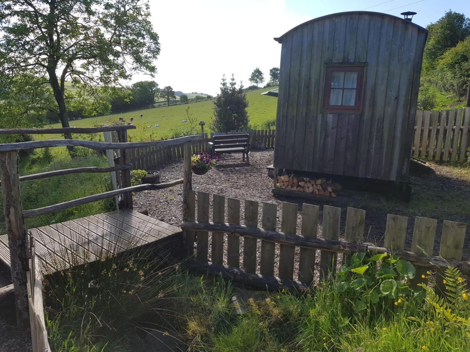 Eco Accommodation Cornflower Holiday 크래븐 암즈 외부 사진
