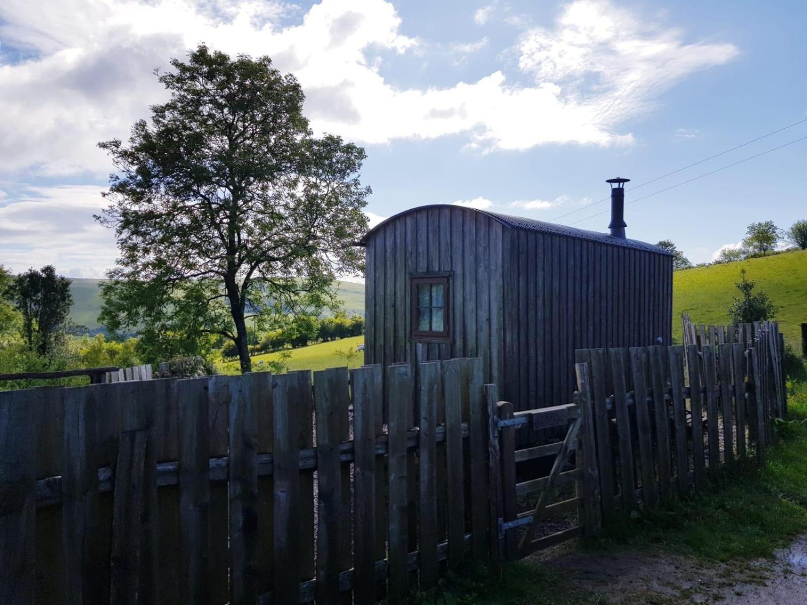 Eco Accommodation Cornflower Holiday 크래븐 암즈 외부 사진
